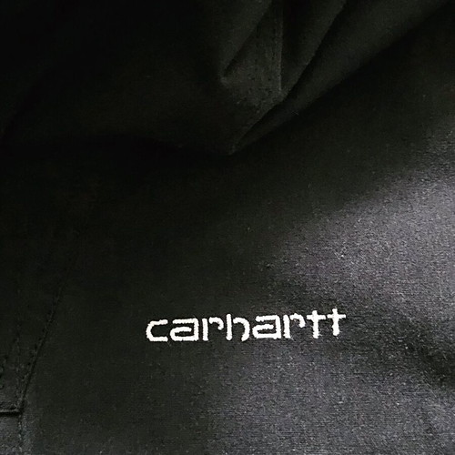 Carhartt parka used, black, size S and M