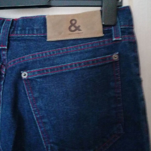 Dolce Gabbana jeans new, size L/XL, blue
