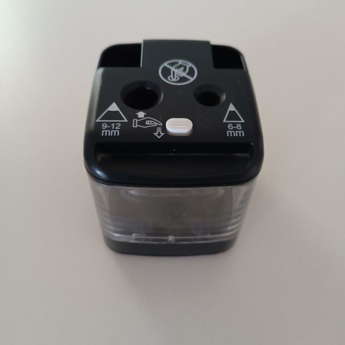 United Office electric pencil sharpener used, model Z30024B
