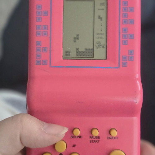 Tetris game like new