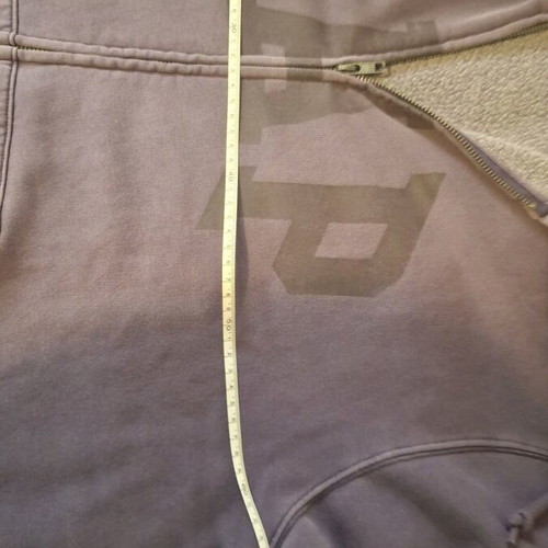 Gap Vintage Soft Collection hoodie purple XL new