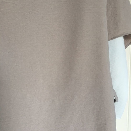 Vibes double solid top new, size M