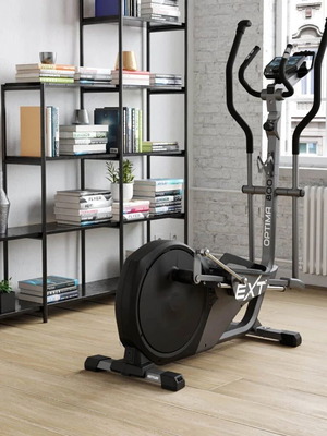 Kettler Optima 800 ελλειπτικό cross trainer