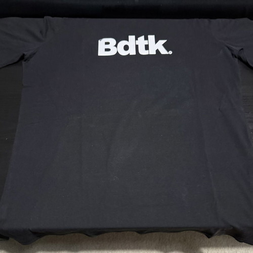 Bdtk black T-shirt like new, size L