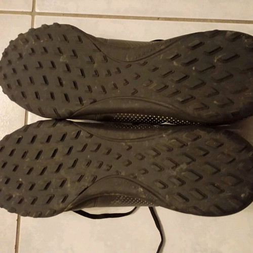 Pro Touch football shoes size 46 like new, black-white