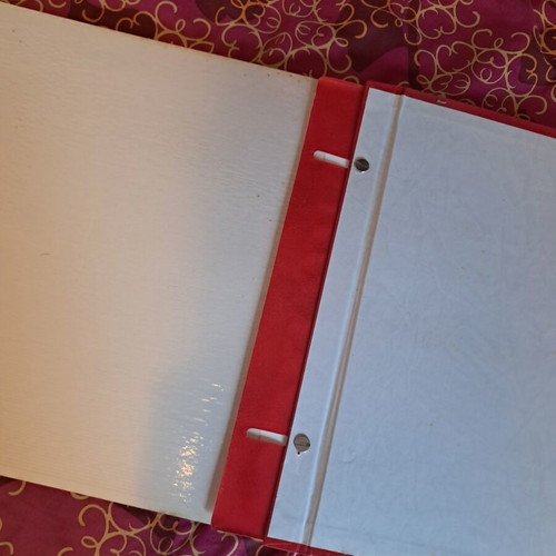 Photo album 30x30 cm new