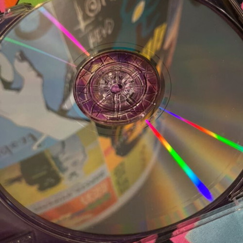 Goa trance CD like new, electronic music