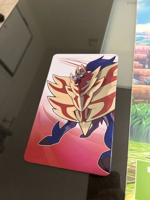 Pokemon Shield steelbook like new, steelbook only