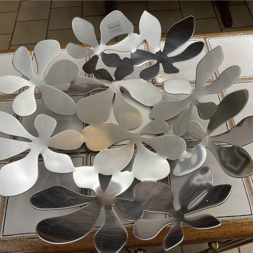 IKEA Stockholm bowl/fruit bowl stainless steel new