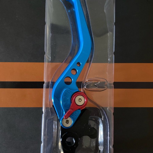 Blue lever for Honda and Yamaha Crypton X like new