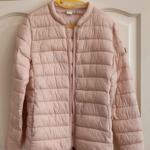 Roxy women's jacket pink medium new, lightweight