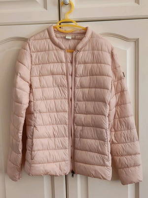 Roxy women's jacket pink medium new, lightweight