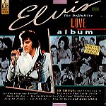  ELVIS PRESLEY "THE DEFINITIVE LOVE ALBUM" - CD