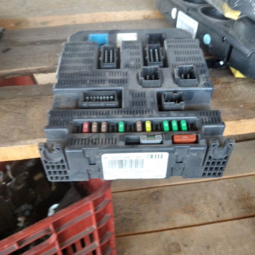 BSI module Peugeot 308 1.6 HDI 90 horsepower used
