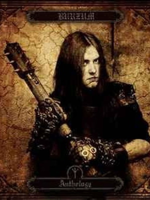 Burzum Anthology 2 x βινύλιο LP picture disc καινούργιο