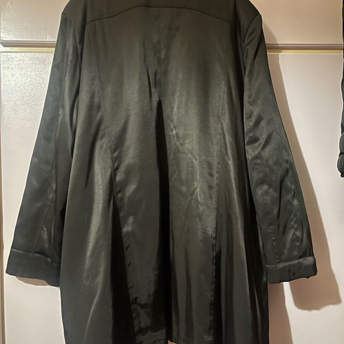 Phenomenon women's plus size jacket used, black, size L