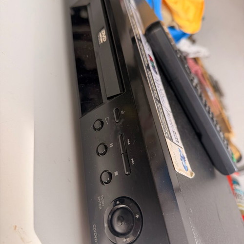 Sony DVD/CD player σαν καινούργιο
