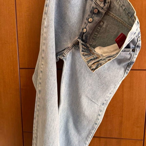 Salt and pepper jeans no 28 like new, grey