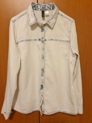 Jeans πουκάμισο Rainbow size 46 σαν καινούργιο