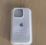 Apple iPhone 16 Pro silicone case