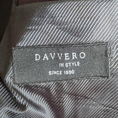 Davvero suit like new, jacket size 53, trousers size 44, multicolor