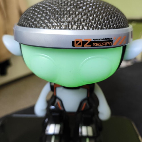 Talkimon Robot with Recording Function new, Silverlit electronic toy