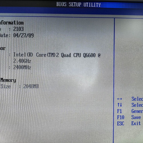 Asus P5QC motherboard socket 775 DDR2 & DDR3 like new