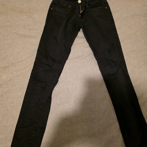 Takeshy Kurosawa Black Pants Like New, Size 42/28