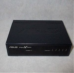 Asus Giga X1005/G 5-port Ethernet Desktop Switch