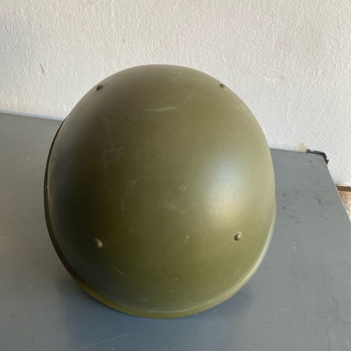 USSR military metal helmet new vintage collectible