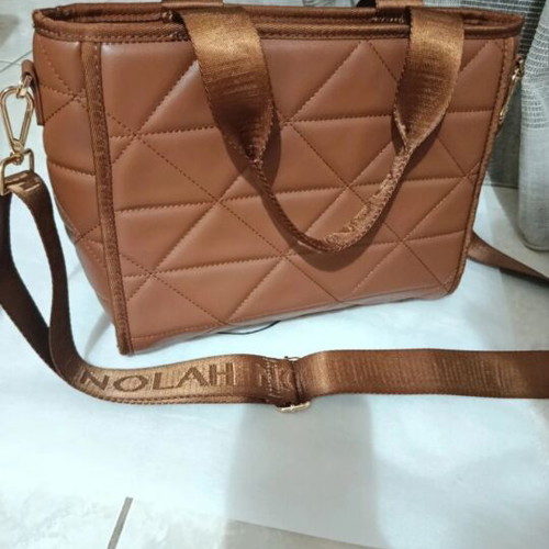 Nolah handbag new, brown
