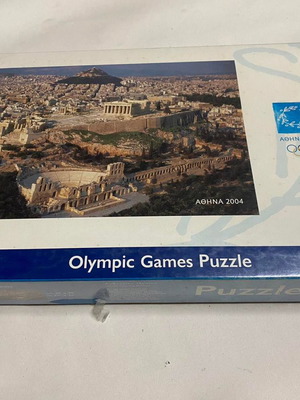 Puzzle Olympic Games 2004 AS 1500 Pieces New