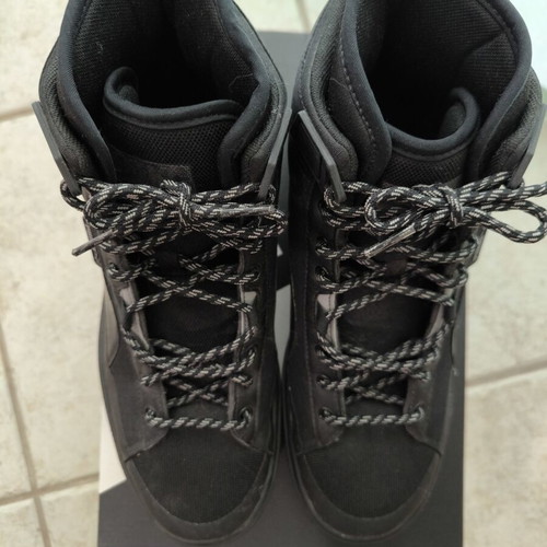 Puma boots, black, size 43