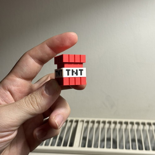 Minecraft TNT Clicker new