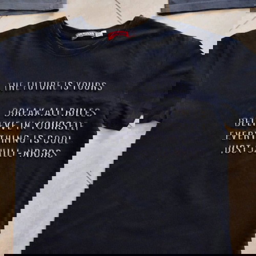 5 t-shirts για 7-8 ετών