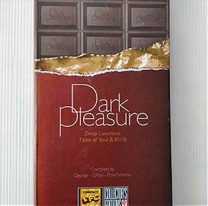 Dark Pleasure - Deep Luxurious Taste Of Soul & R n B/4cd Compact Disc Club