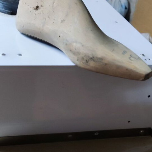 Shoe Lasts used