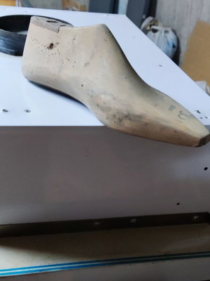 Shoe Lasts used