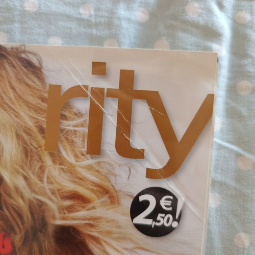 Celebrity magazine January 2012 with Anna Vissi cover