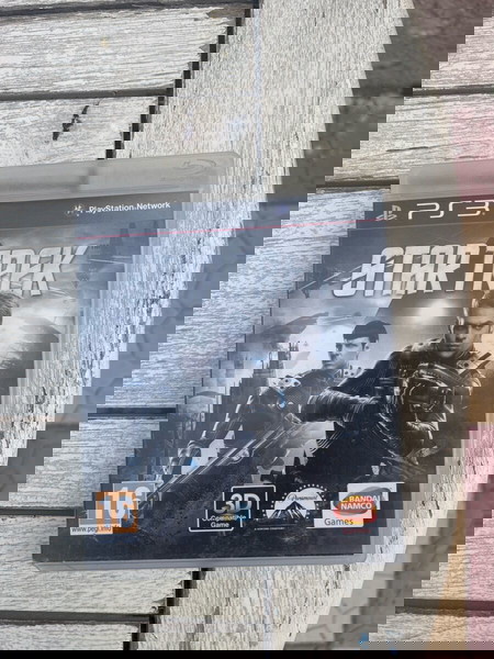 STAR TREK PS3