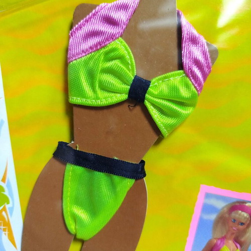 Sindy Disco Mixer & Makin'Waves Collection plage doll clothes pack of 3 new