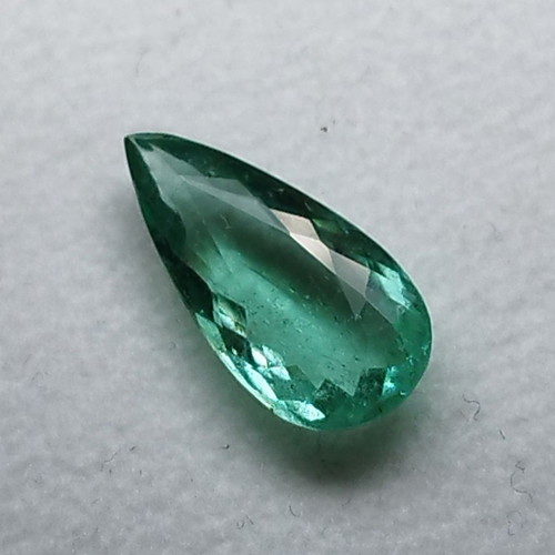 Paraiba Tourmaline 2.68 Carat Natural Bluish Green New