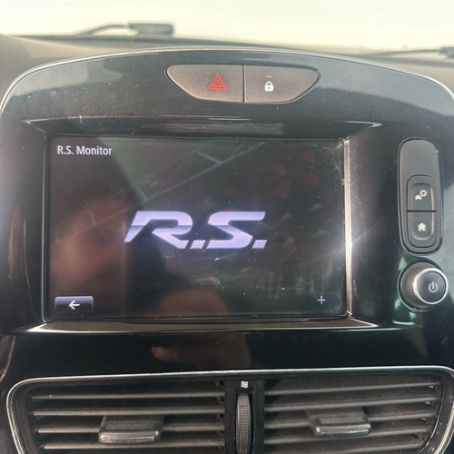 Rs Monitor screen for Renault Clio 2013-2018 like new