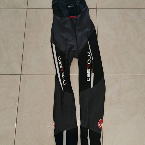 Castelli cycling pants used No large