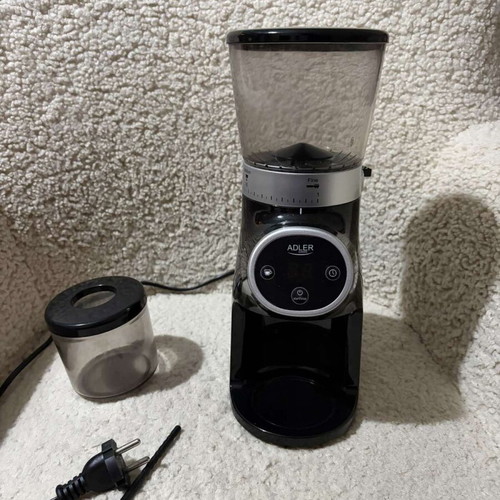 Adler AD4448 electric coffee grinder