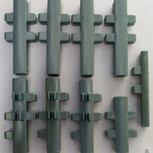 Playmobil parts like new, fence connectors