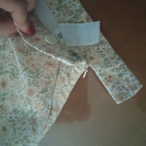 High-waist floral shorts &other stories size XS like new