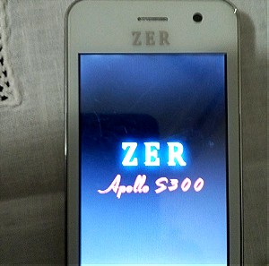 SMARTPHONE ZER APOLLO S300
