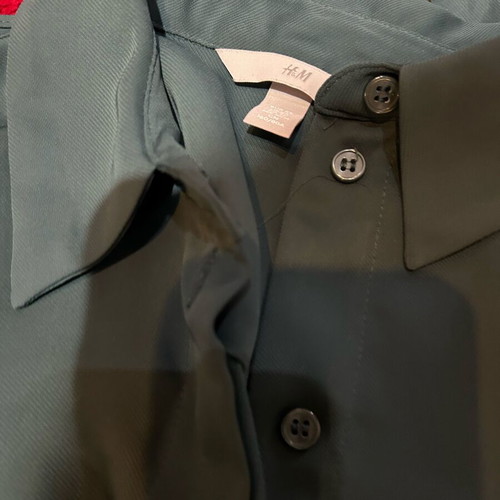 H&M clothing set like new, pants and shirt