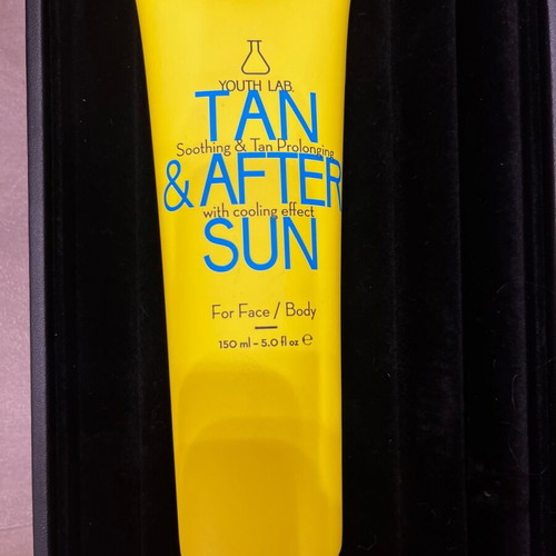 After Sun new
